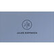 Circle Initials Double Sided Shimmer Contact Cards Image 2 of 5